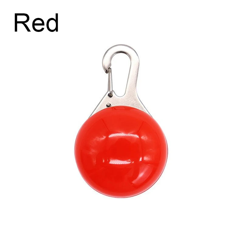 Tailmere LED Safety Collar Light — Keep Your Pet Visible at Night