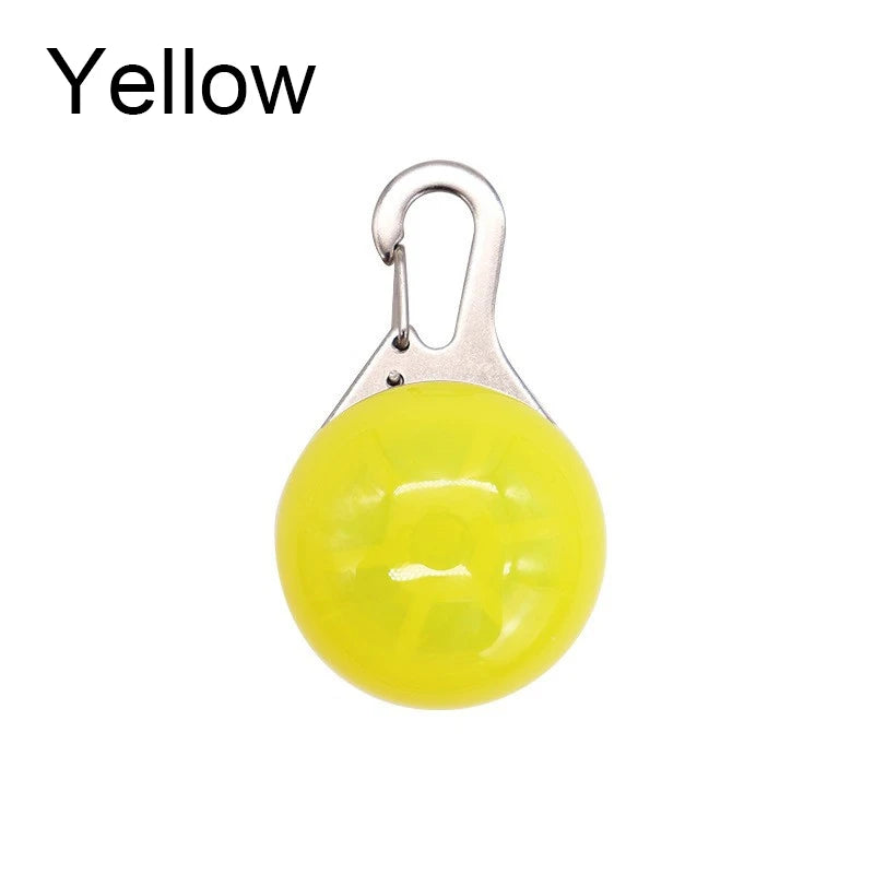 Tailmere LED Safety Collar Light — Keep Your Pet Visible at Night