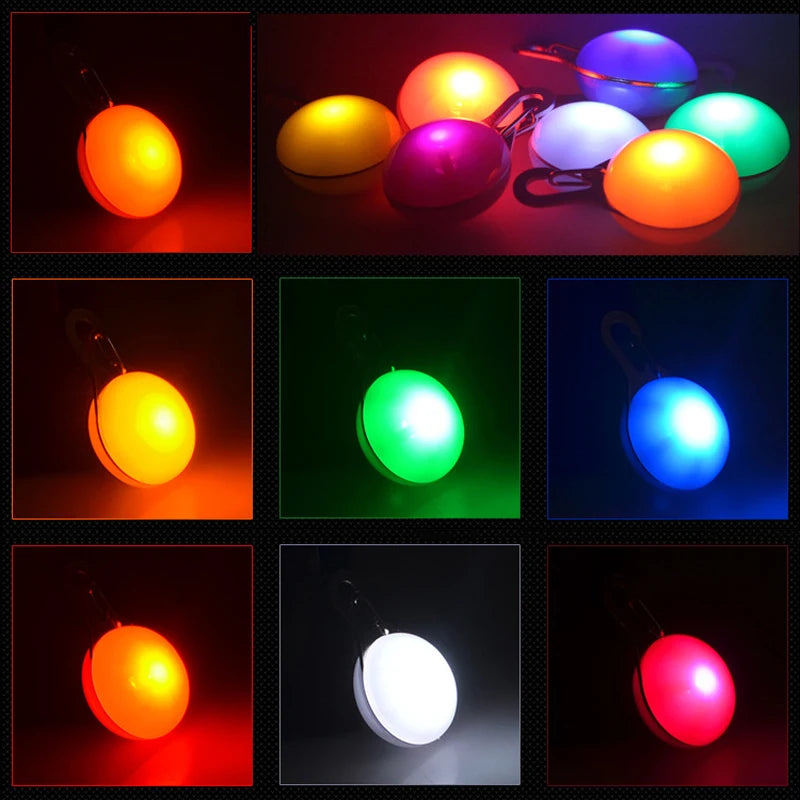 Tailmere LED Safety Collar Light — Keep Your Pet Visible at Night