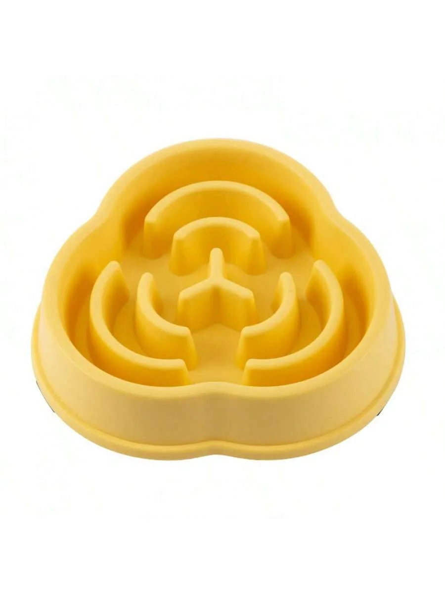 Tailmere Anti-Gulping Slow Feeder Bowl — Healthier Eating for Dog