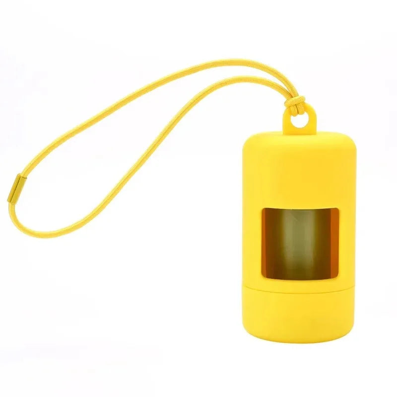 Tailmere Dog Waste Bag Dispenser — Compact & Portable for Every Walk
