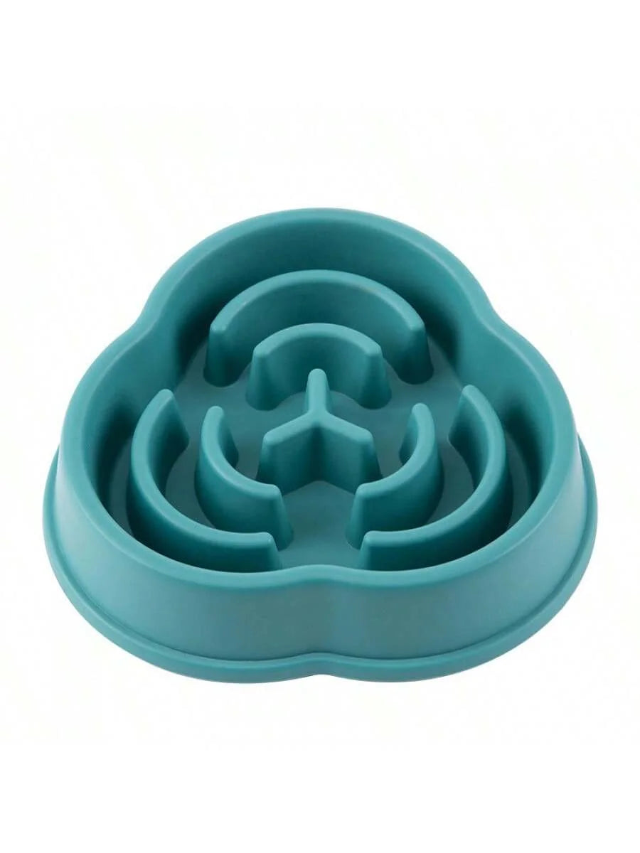 Tailmere Anti-Gulping Slow Feeder Bowl — Healthier Eating for Dog