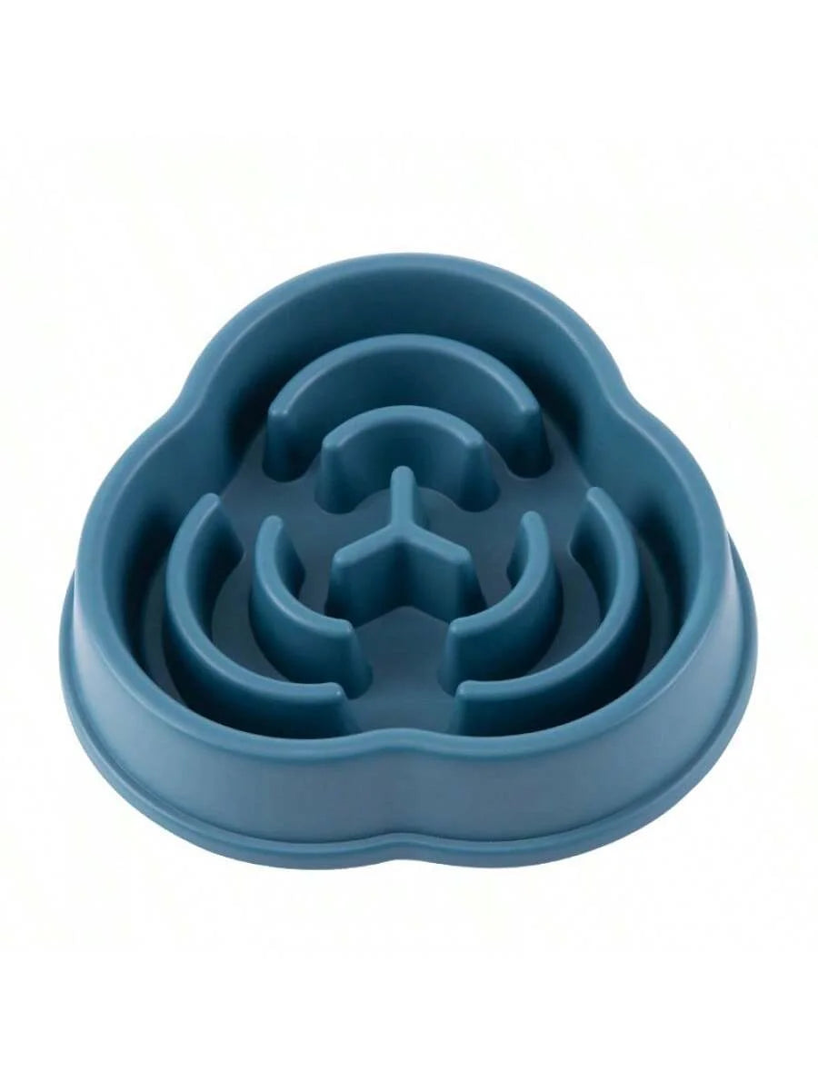 Tailmere Anti-Gulping Slow Feeder Bowl — Healthier Eating for Dog